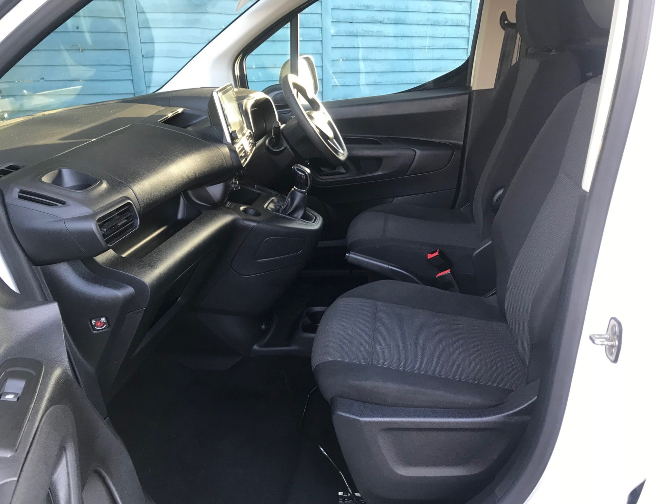 Combo 1.5 Turbo D L1 2300 H1 Sportive Panel Van &pound;7750.00 + VAT