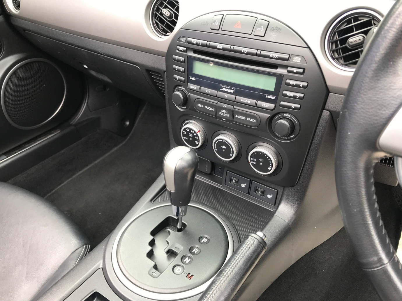 MX-5 2.0i Roadster Powershift Auto