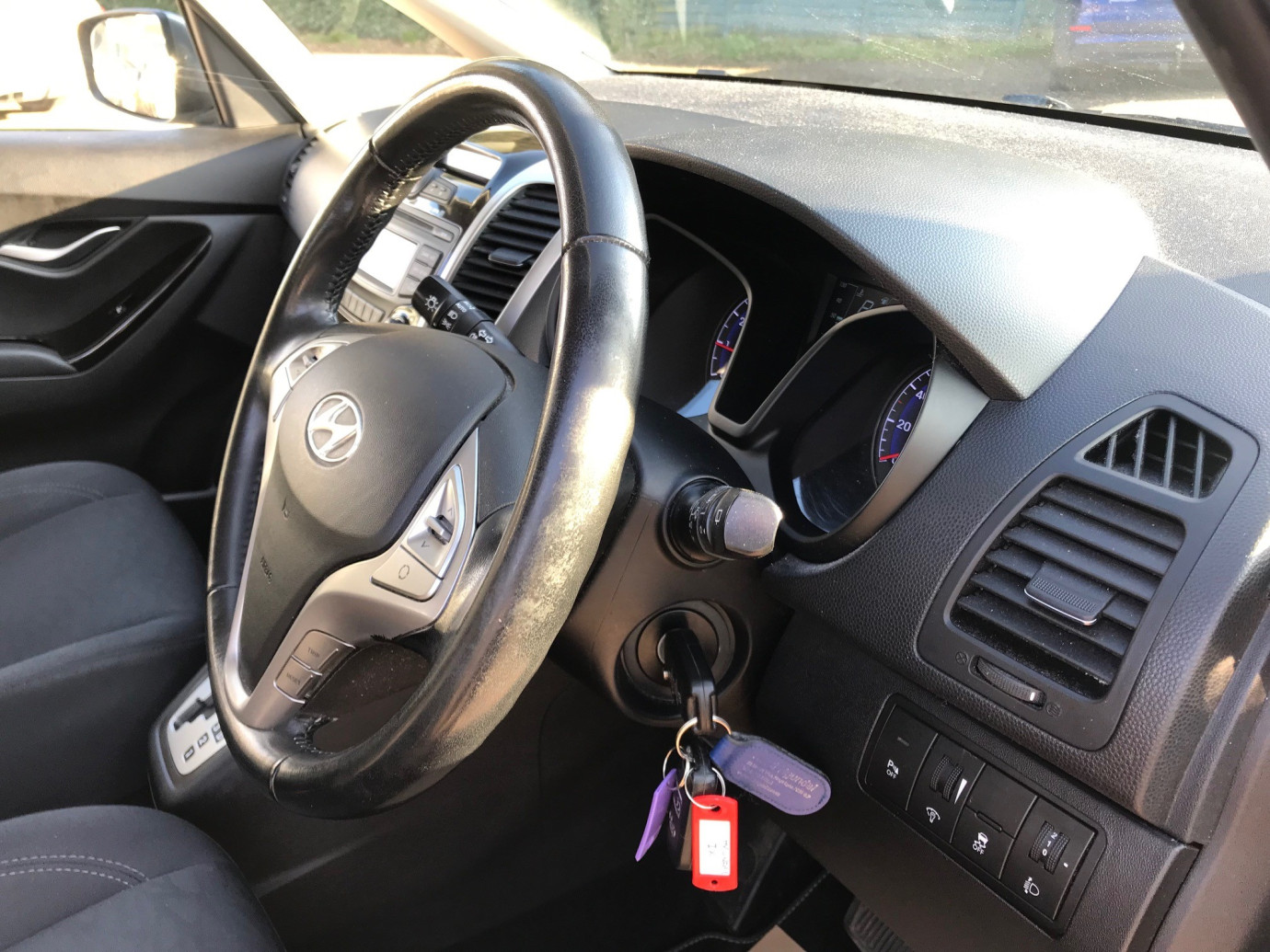 IX20 Active Auto