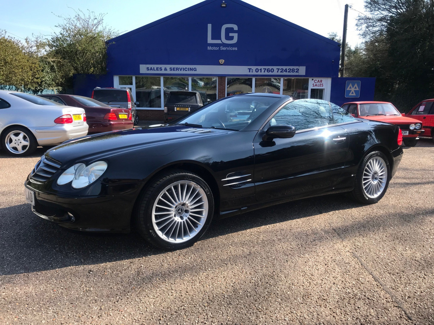 SL350 Auto