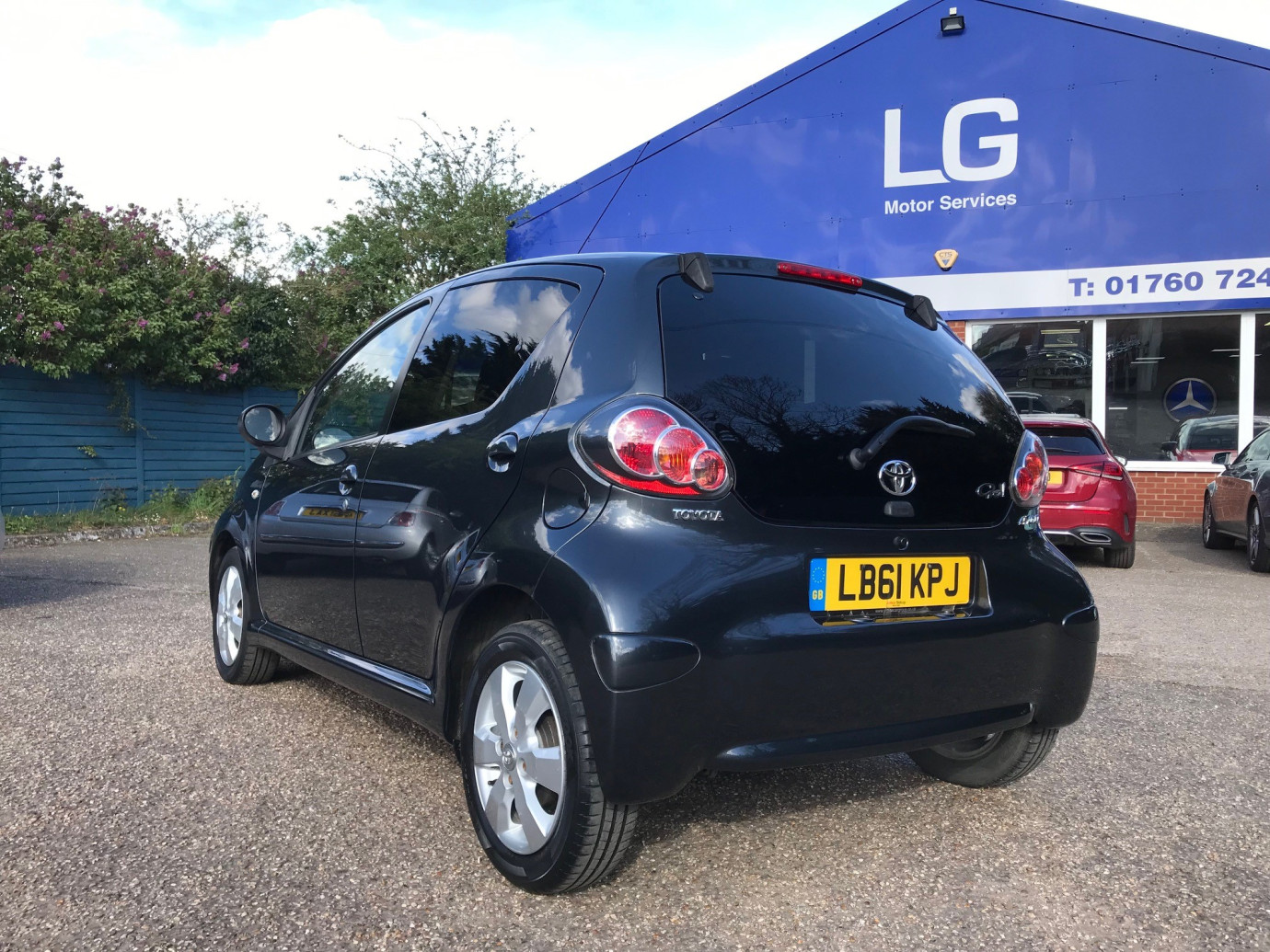 AYGO Go 1.0 VVT-I
