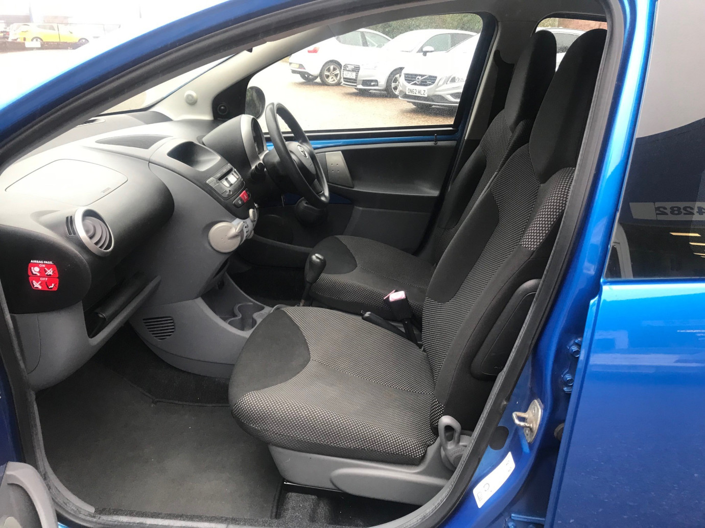 Aygo 1.0 VVT-I Blue