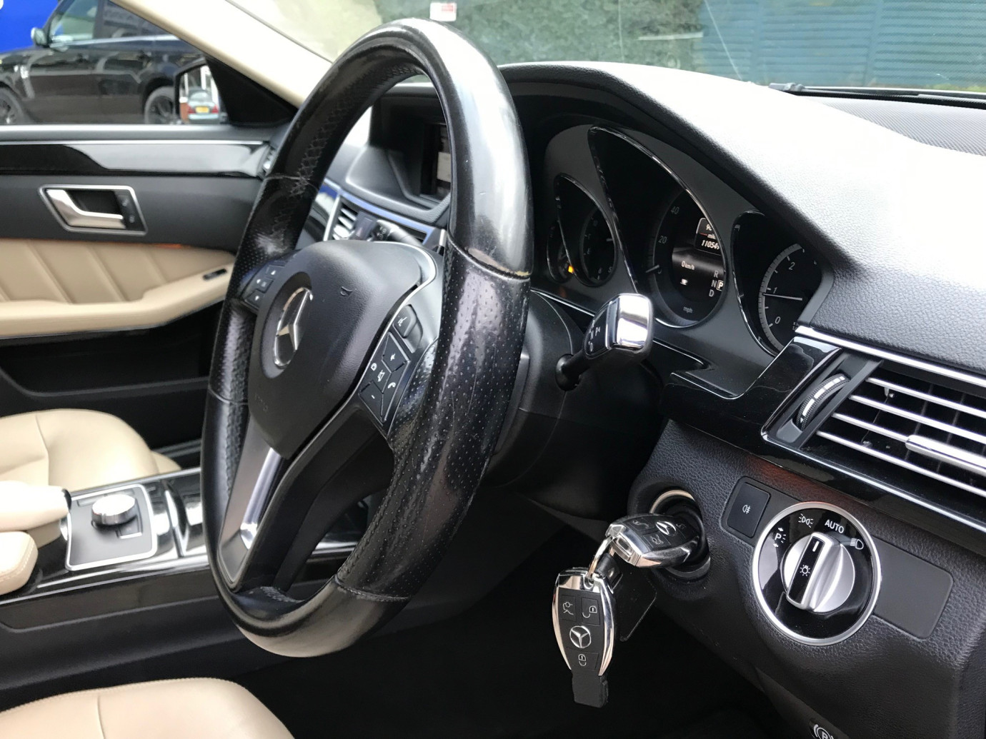 E220 CDI Avantgarde Blue-Efficiency Automatic