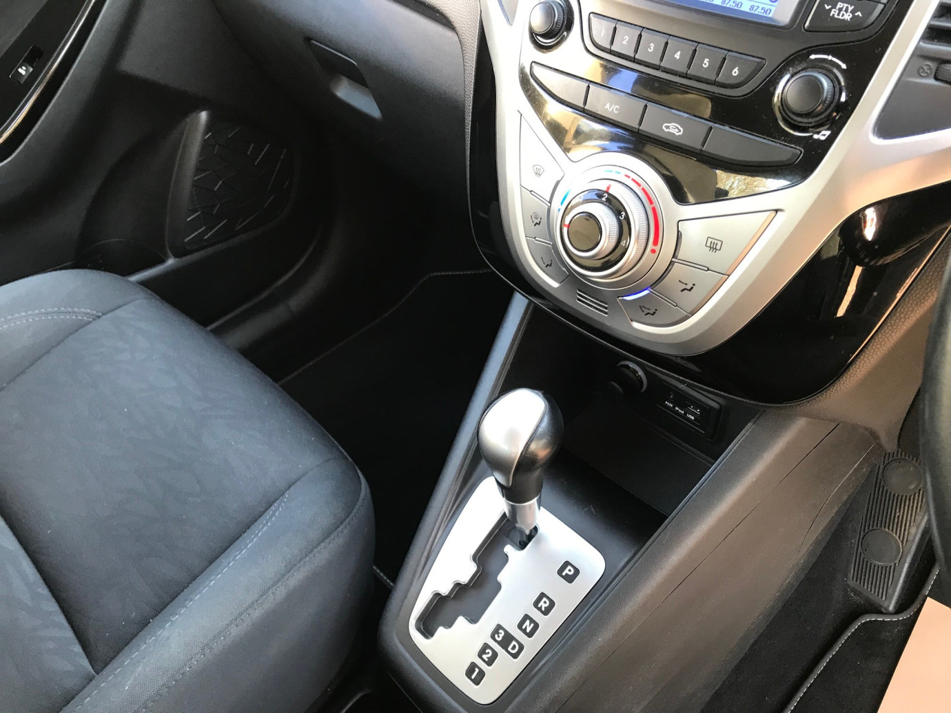 IX20 Active Auto