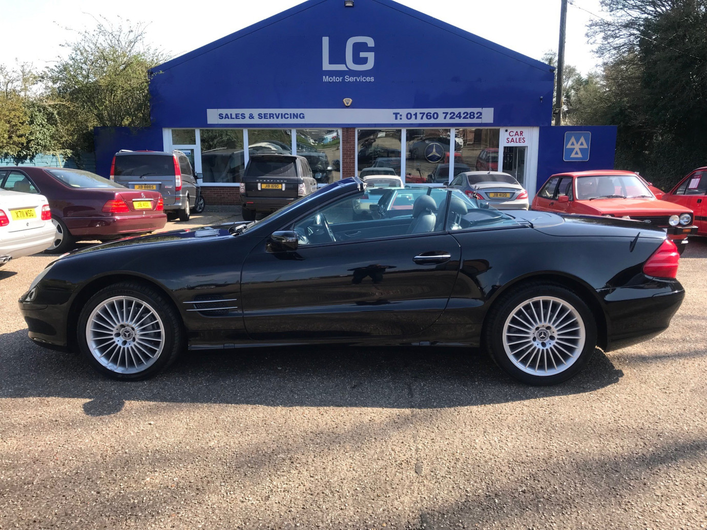 SL350 Auto