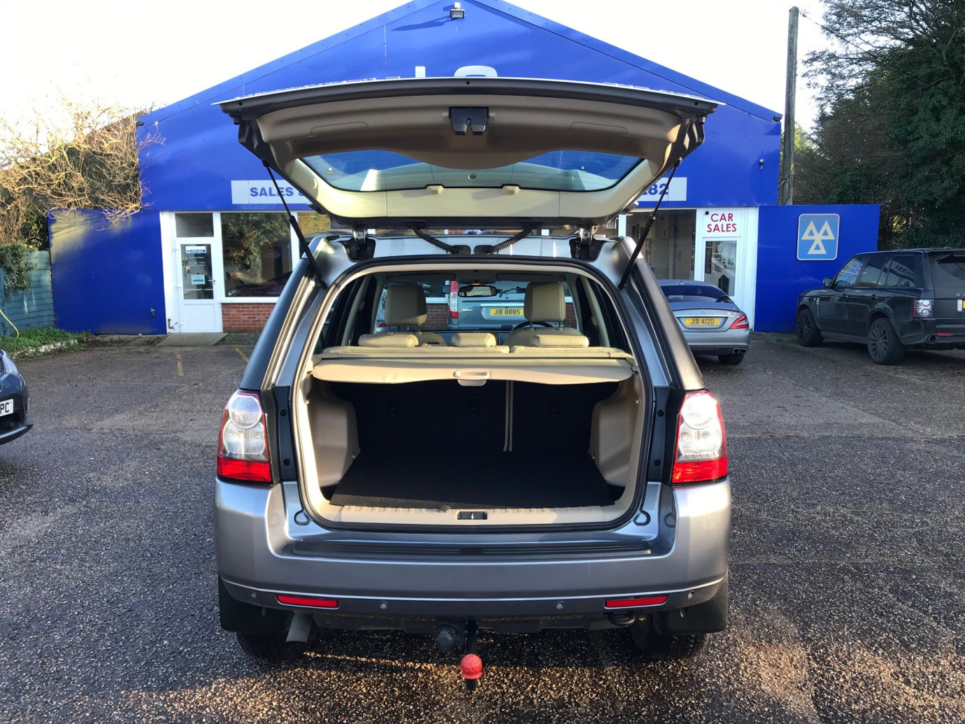 Freelander 2 SD4 HSE Auto