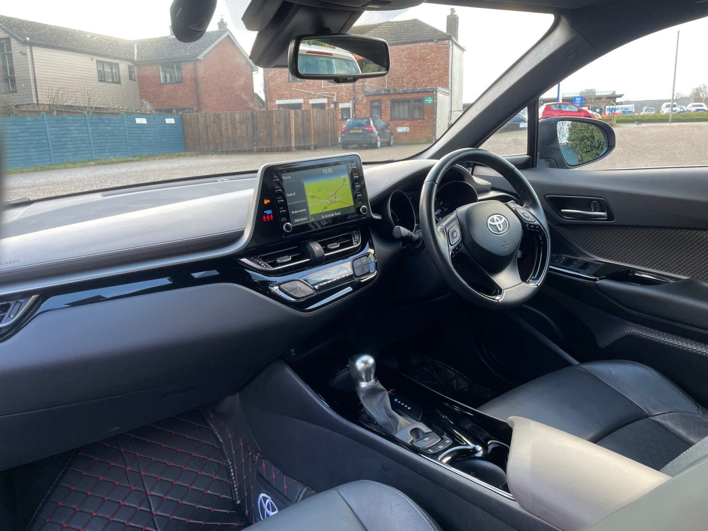 C-HR 1.8 VVT-h GPF Excel SUV