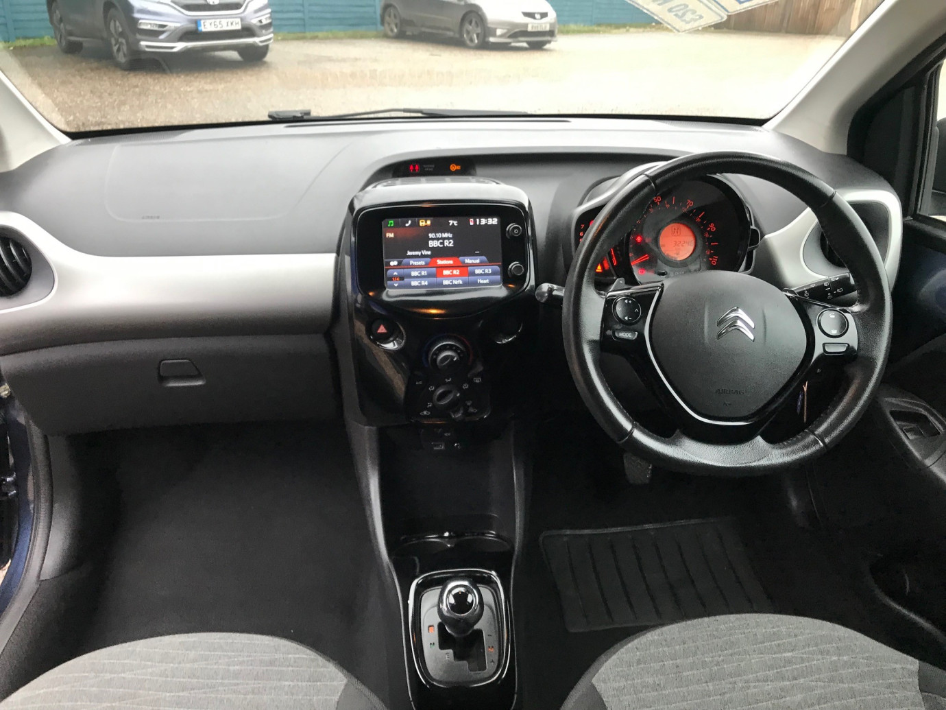 C1 1.0 VTI Flair Airscape