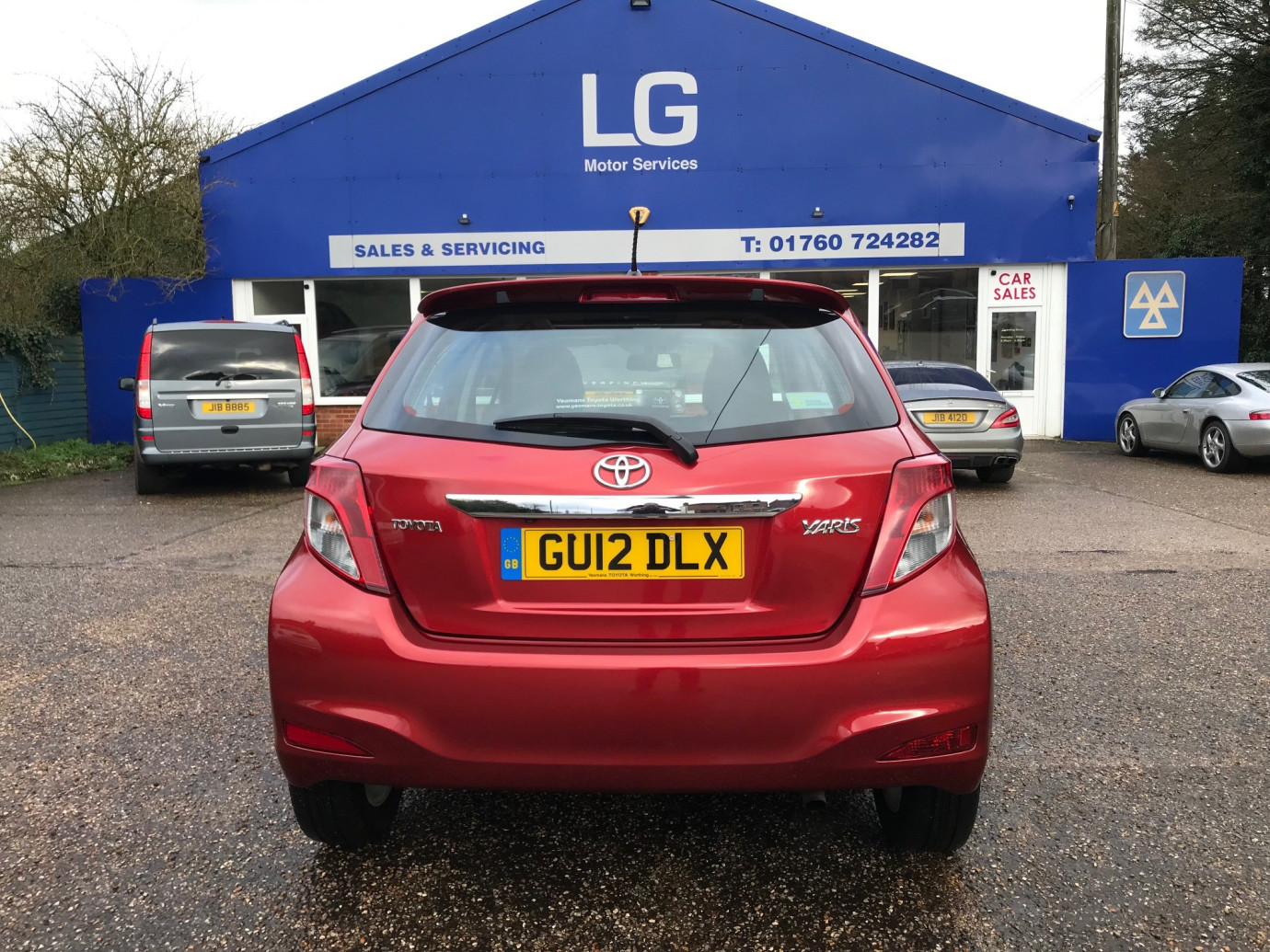 Yaris T-Spirit VVT-I CVT