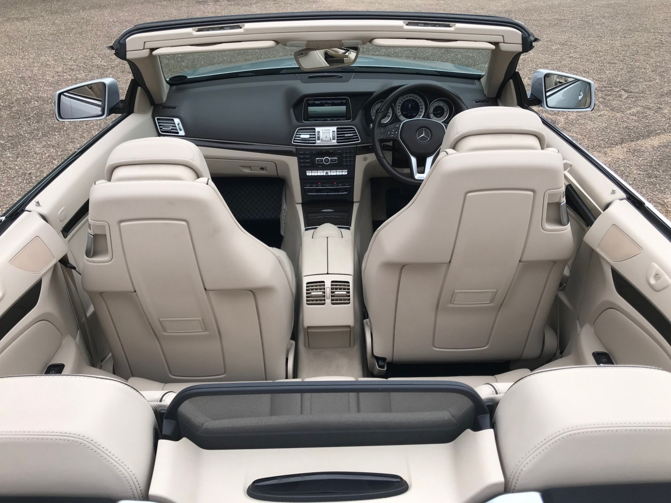 E220 Bluetec SE Cabriolet