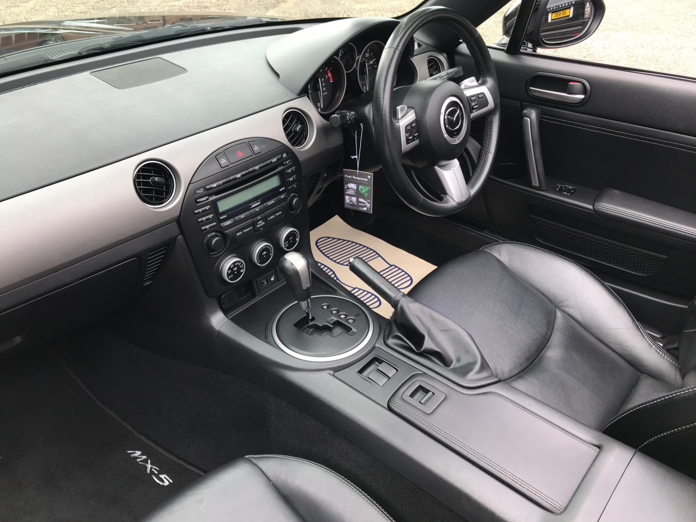 MX-5 2.0i Roadster Powershift Auto