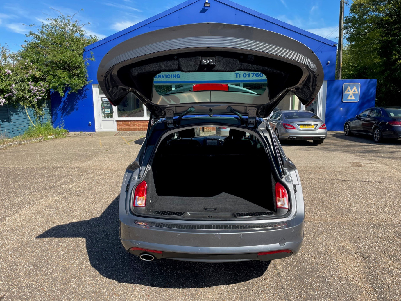 Insignia 2.0 CDTi ecoFLEX Tech Line Sports Tourer