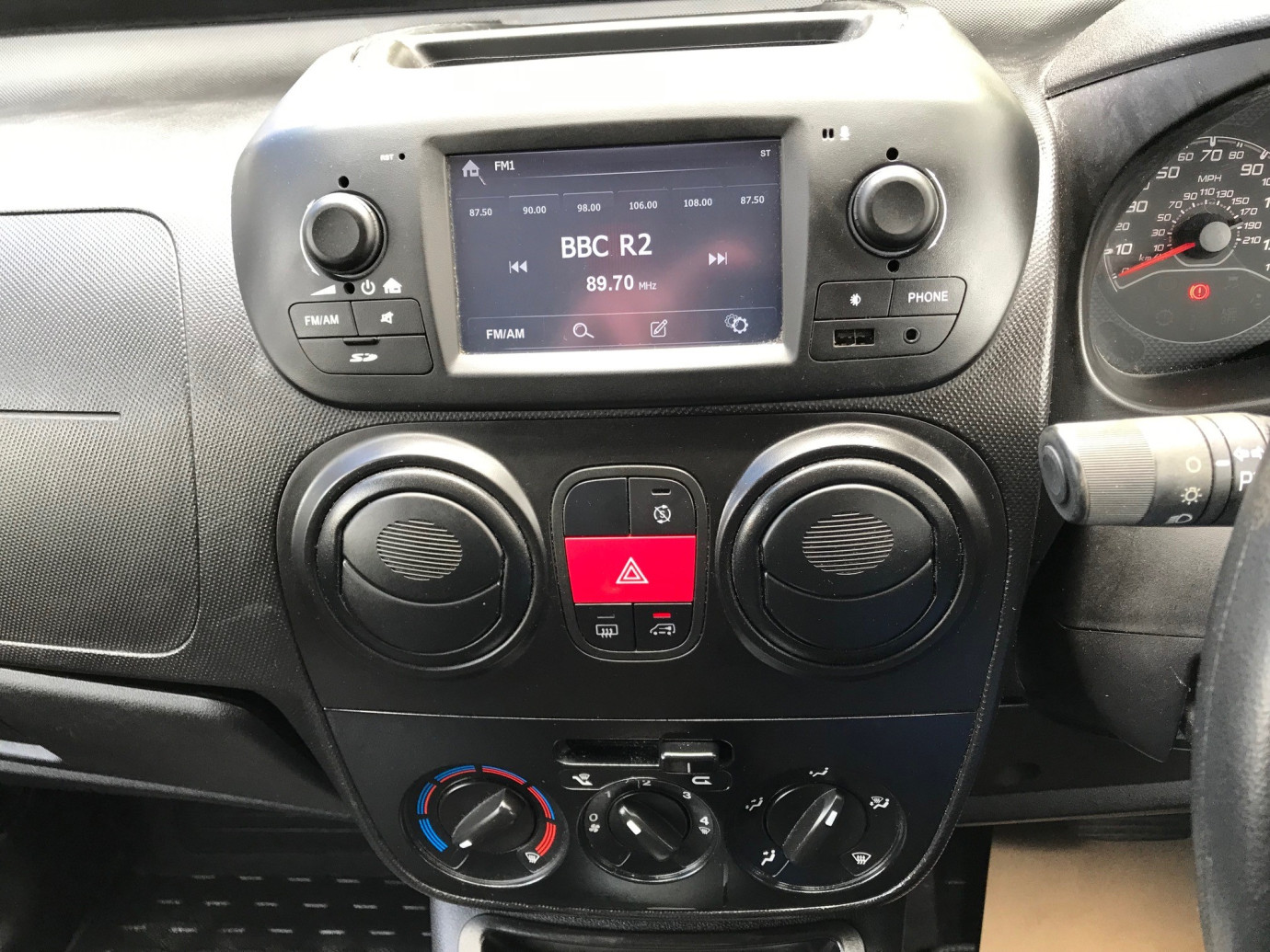 Fiorino 1.3 Multijet2 SX Romahome R10 Automatic