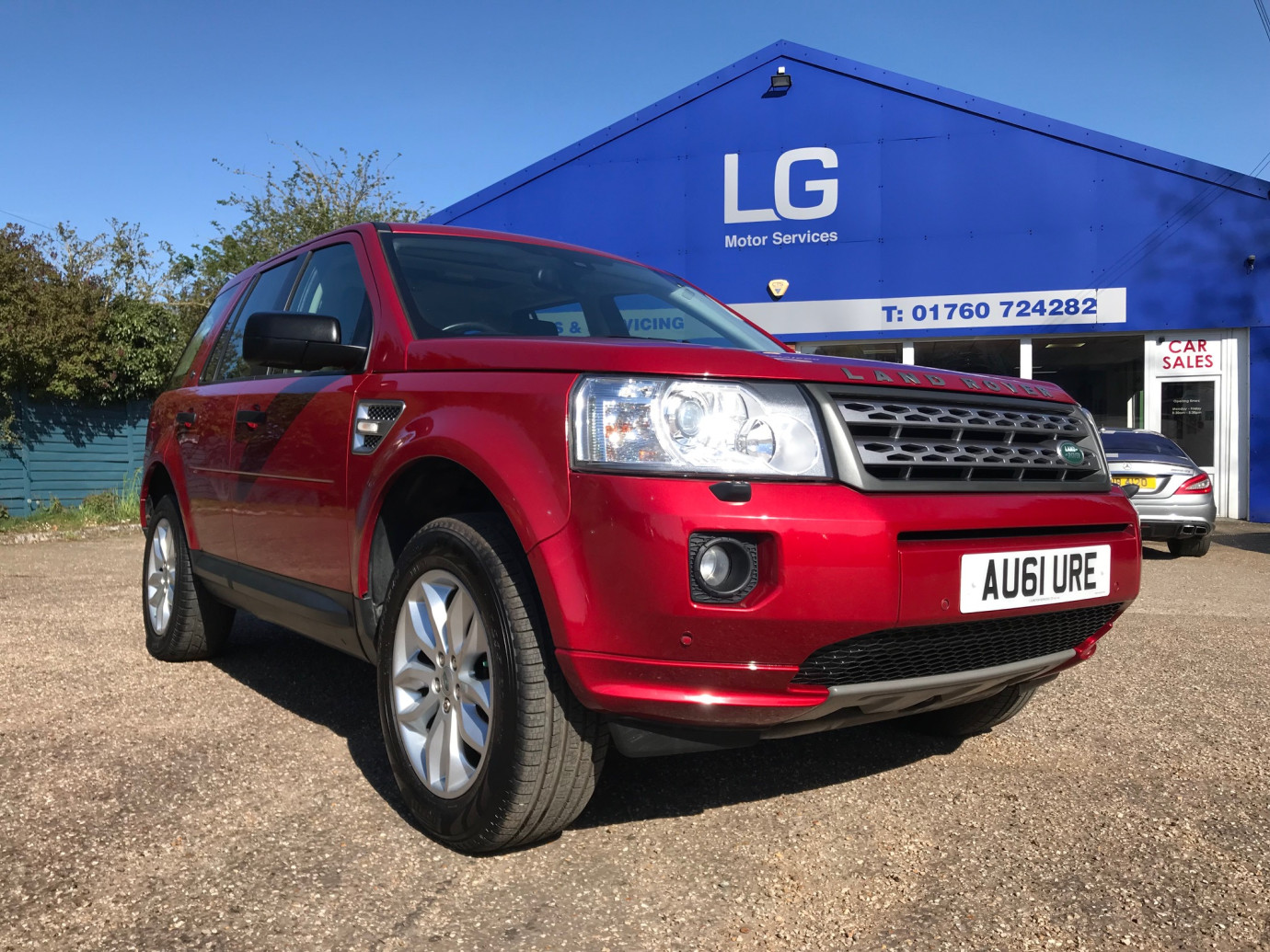 Land Rover Freelander 2 HSE TD4