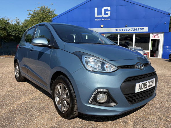 Hyundai i10 Premium Auto
