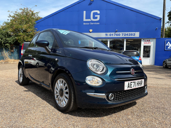 Fiat 500 Dolcevita MHEV