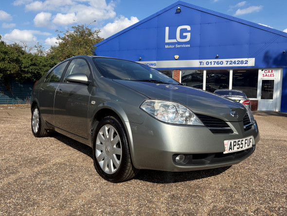 Nissan Primera 1.8i SX