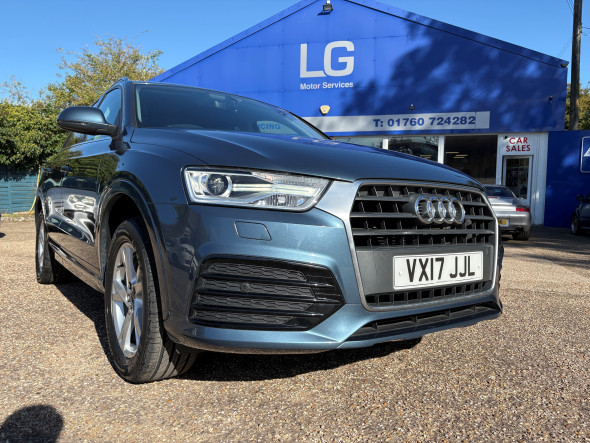 Audi Q3 1.4 TFSI Sport
