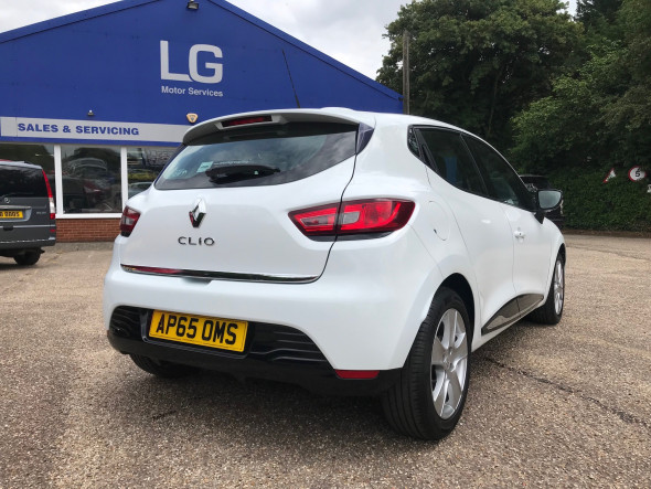 Clio Dynamique Nav 16v
