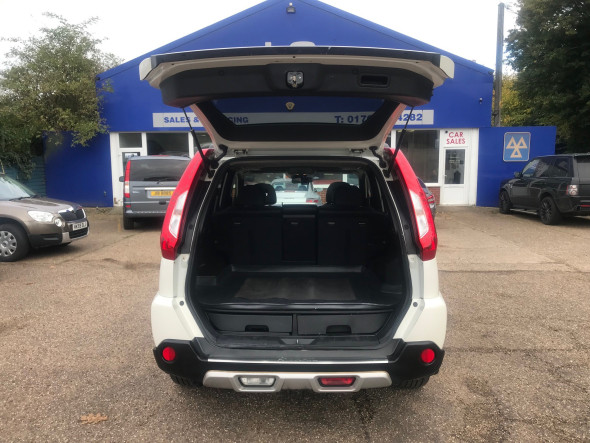 X-Trail 2.0 dci Tekna Auto