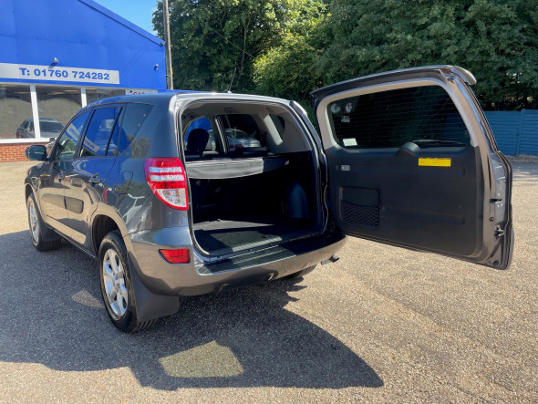Rav4 XT-R D-4D