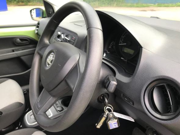 Citigo 1.0 MPI SE ASG Auto