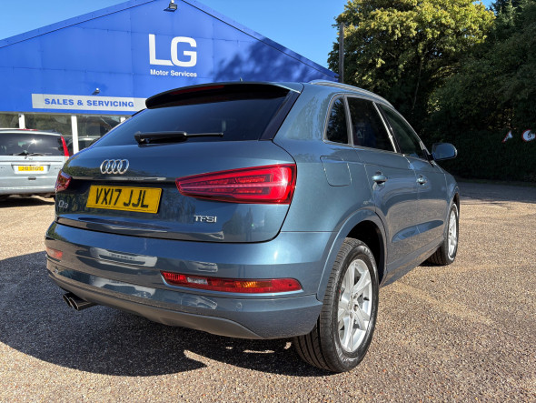 Q3 1.4 TFSI Sport