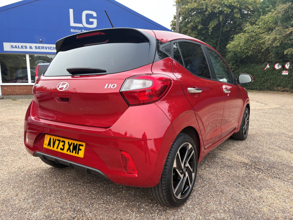 i10 Premium 1.2MPI
