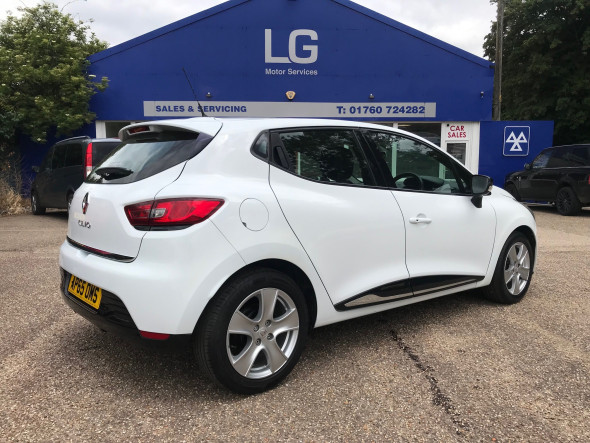 Clio Dynamique Nav 16v