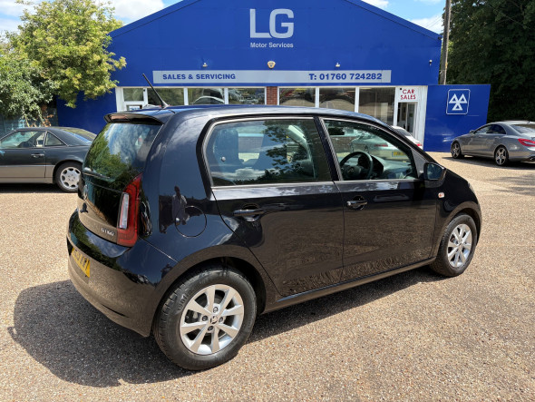 Citigo 1.0 MPI Greentech SE