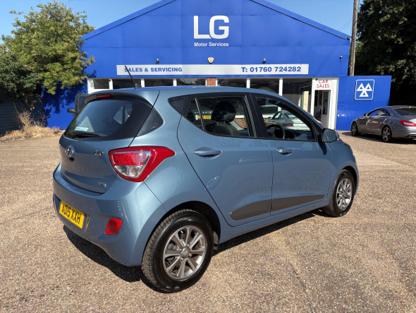 i10 Premium Auto