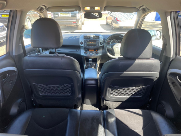 Rav4 XT-R D-4D
