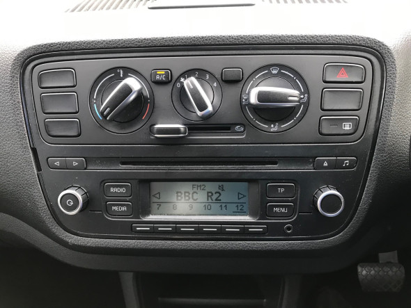 Citigo 1.0 MPI SE ASG Auto