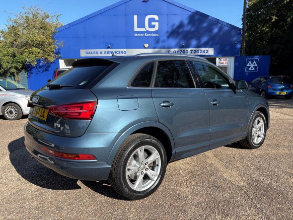 Q3 1.4 TFSI Sport