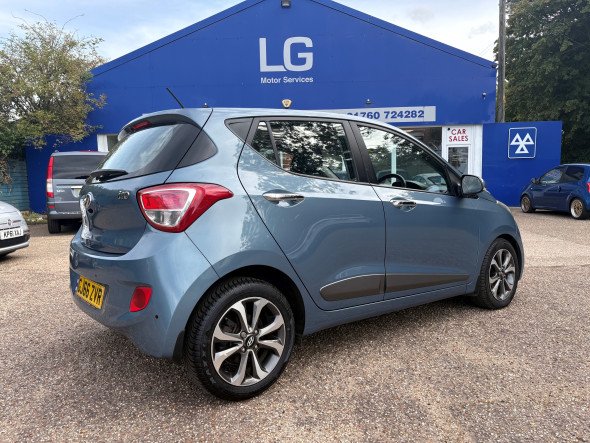 i10 Premium SE