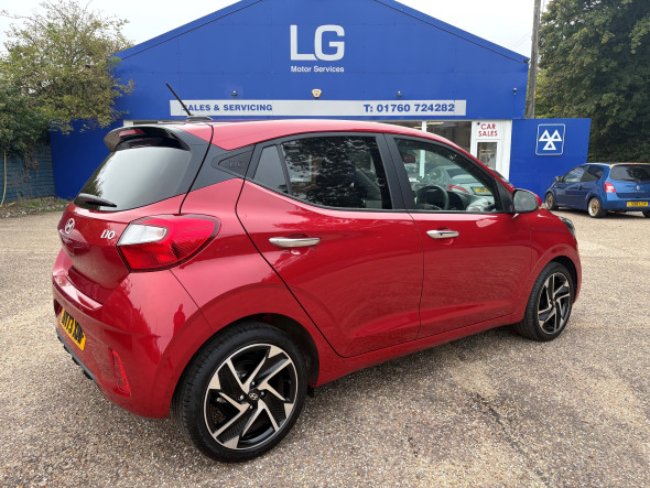 i10 Premium 1.2MPI