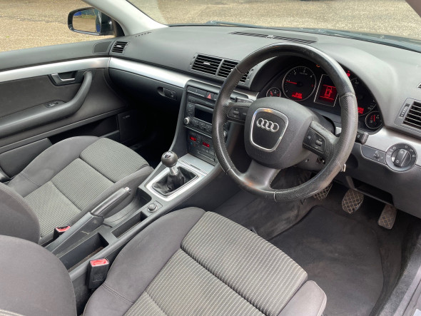 A4 2.0 TDI S-Line TRADE TO CLEAR