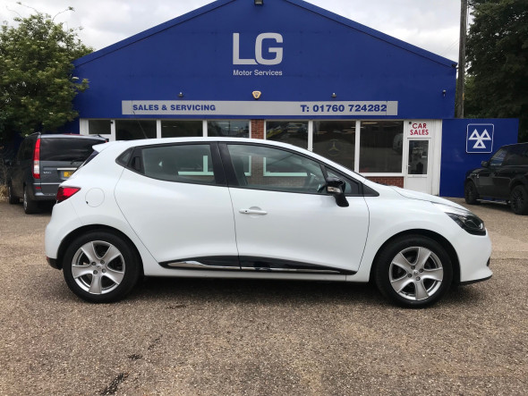 Clio Dynamique Nav 16v