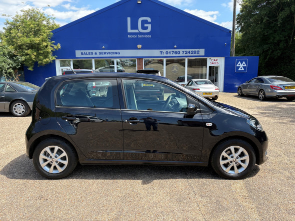 Citigo 1.0 MPI Greentech SE
