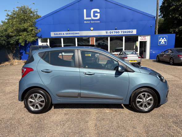 i10 Premium Auto