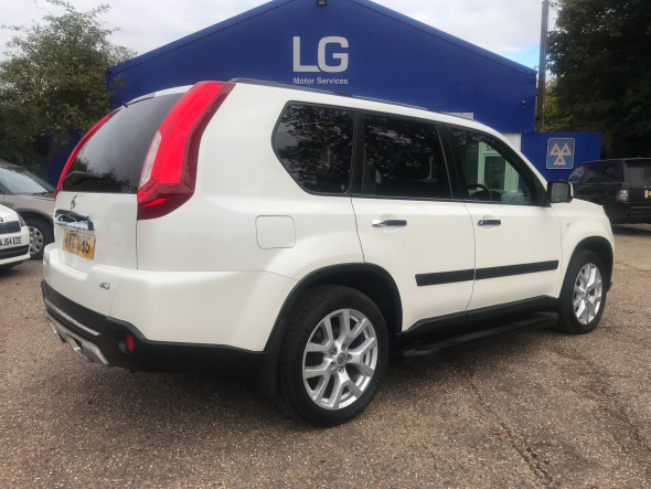 X-Trail 2.0 dci Tekna Auto
