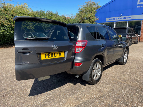 Rav4 XT-R D-4D