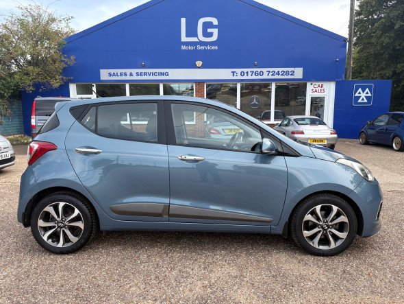 i10 Premium SE