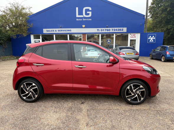 i10 Premium 1.2MPI