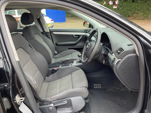 A4 2.0 TDI S-Line TRADE TO CLEAR