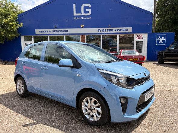Picanto 2 ARRIVING SOON