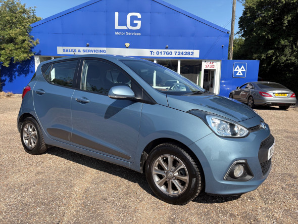 i10 Premium Auto