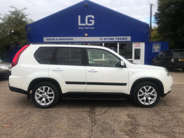 X-Trail 2.0 dci Tekna Auto