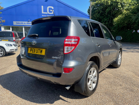 Rav4 XT-R D-4D