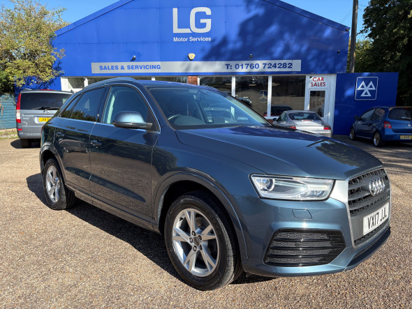 Q3 1.4 TFSI Sport
